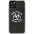Zombie Apocalypse Survival Guide iPhone 11 Pro Clear Case