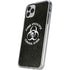 Zombie Apocalypse Survival Guide iPhone 11 Pro Clear Case