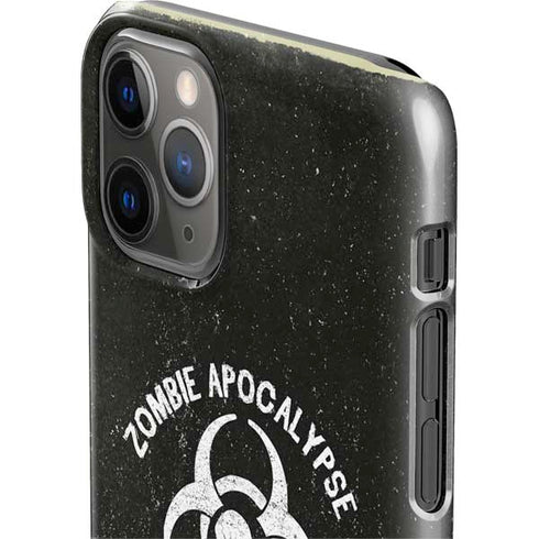 Zombie Apocalypse Survival Guide iPhone 11 Pro Lite Case
