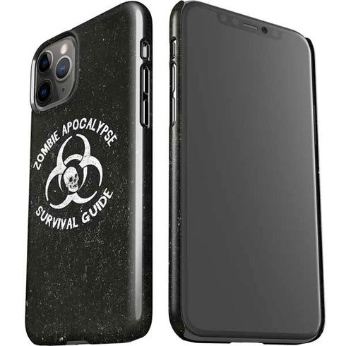Zombie Apocalypse Survival Guide iPhone 11 Pro Lite Case