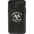 Zombie Apocalypse Survival Guide iPhone 11 Pro Max Waterproof Case