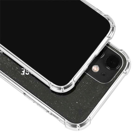 Zombie Apocalypse Survival Guide iPhone 12 Clear Case