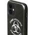 Zombie Apocalypse Survival Guide iPhone 12 Impact Case