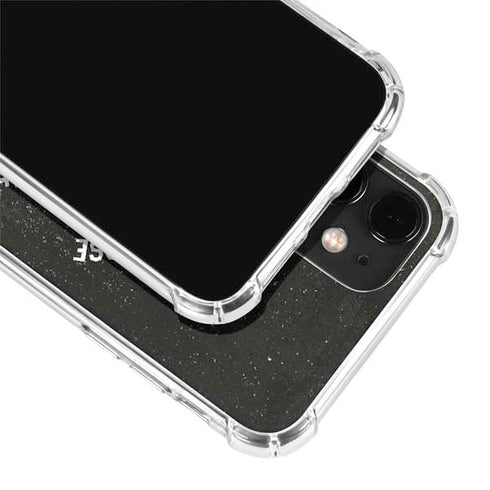 Zombie Apocalypse Survival Guide iPhone 12 Mini Clear Case