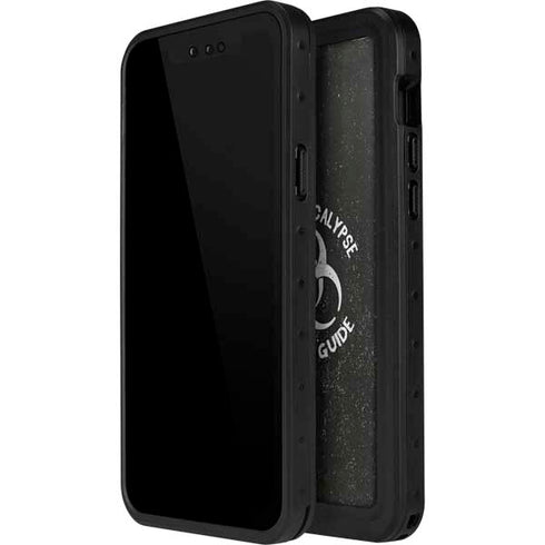 Zombie Apocalypse Survival Guide iPhone 12 Mini Waterproof Case