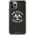 Zombie Apocalypse Survival Guide iPhone 12 Pro Clear Case