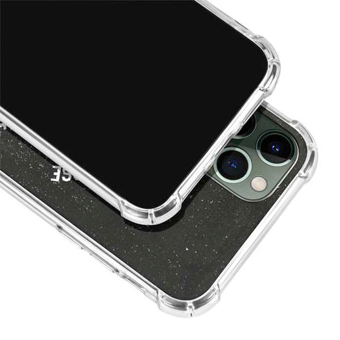 Zombie Apocalypse Survival Guide iPhone 12 Pro Clear Case