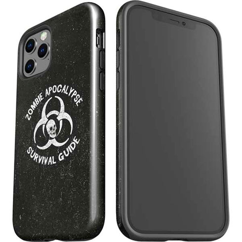 Zombie Apocalypse Survival Guide iPhone 12 Pro Max Impact Case
