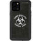 Zombie Apocalypse Survival Guide iPhone 12 Pro Max Waterproof Case