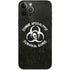 Zombie Apocalypse Survival Guide iPhone 12 Pro Skin