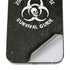 Zombie Apocalypse Survival Guide iPhone 12 Pro Skin
