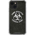 Zombie Apocalypse Survival Guide iPhone 13 Clear Case