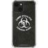 Zombie Apocalypse Survival Guide iPhone 13 Mini Clear Case