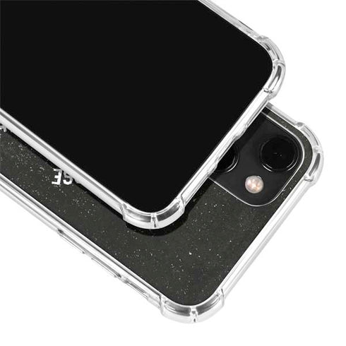 Zombie Apocalypse Survival Guide iPhone 13 Mini Clear Case