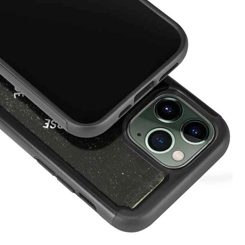 Zombie Apocalypse Survival Guide iPhone 13 Pro Cargo Case