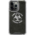 Zombie Apocalypse Survival Guide iPhone 13 Pro Clear Case
