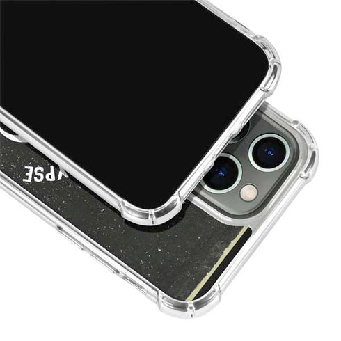 Zombie Apocalypse Survival Guide iPhone 13 Pro Clear Case