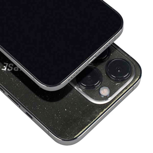 Zombie Apocalypse Survival Guide iPhone 13 Pro Skin
