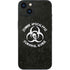 Zombie Apocalypse Survival Guide iPhone 13 Skin