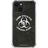 Zombie Apocalypse Survival Guide iPhone 14 Clear Case