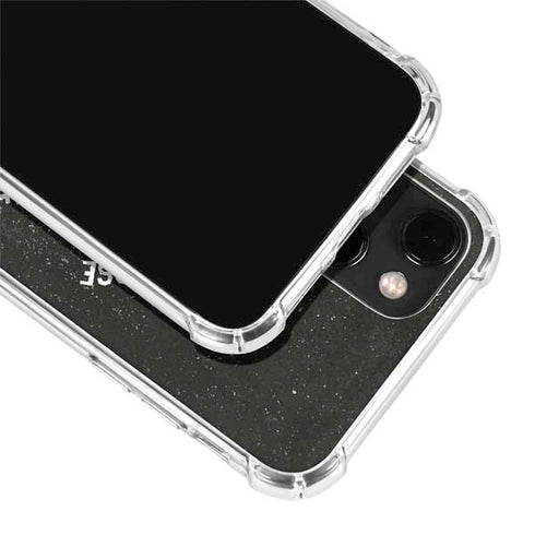 Zombie Apocalypse Survival Guide iPhone 14 Clear Case