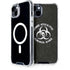 Zombie Apocalypse Survival Guide iPhone 15 Plus MagSafe Case