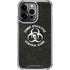 Zombie Apocalypse Survival Guide iPhone 15 Pro Clear Case