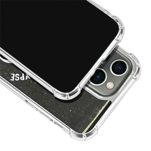Zombie Apocalypse Survival Guide iPhone 15 Pro Clear Case