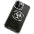 Zombie Apocalypse Survival Guide iPhone 15 Pro Clear Case