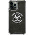 Zombie Apocalypse Survival Guide iPhone 14 Pro Max Clear Case