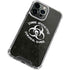 Zombie Apocalypse Survival Guide iPhone 14 Pro Max Clear Case