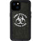 Zombie Apocalypse Survival Guide iPhone 15 Plus Waterproof Case
