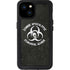 Zombie Apocalypse Survival Guide iPhone 15 Plus Waterproof Case