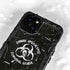 Zombie Apocalypse Survival Guide iPhone 15 Plus Waterproof Case