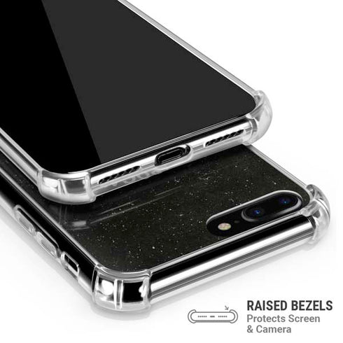 Zombie Apocalypse Survival Guide iPhone 7/8 Plus Clear Case
