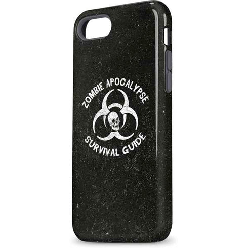 Zombie Apocalypse Survival Guide iPhone 7 Pro Case