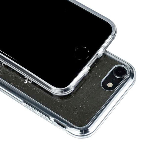 Zombie Apocalypse Survival Guide iPhone SE (2nd & 3rd Gen) Clear Case