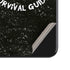 Zombie Apocalypse Survival Guide iPhone SE (2nd & 3rd Gen) Skin