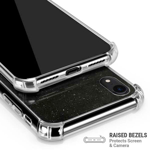 Zombie Apocalypse Survival Guide iPhone XR Clear Case