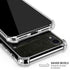 Zombie Apocalypse Survival Guide iPhone XR Clear Case
