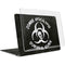 Zombie Apocalypse Survival Guide MacBook Air 13in M1 (2021) Case plus Skin