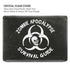 Zombie Apocalypse Survival Guide MacBook Air 13in M1 (2021) Case plus Skin