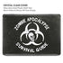 Zombie Apocalypse Survival Guide MacBook Air 15in (2023-2025) Case plus Skin