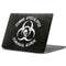 Zombie Apocalypse Survival Guide Apple MacBook Pro 13-inch Skin