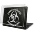 Zombie Apocalypse Survival Guide MacBook Pro 13in (2020) Case plus Skin