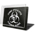 Zombie Apocalypse Survival Guide MacBook Pro 15in (2016-19) Case plus Skin