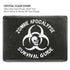 Zombie Apocalypse Survival Guide MacBook Pro 15in (2016-19) Case plus Skin
