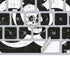 Zombie Apocalypse Survival Guide Magic Keyboard Skin