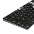 Zombie Apocalypse Survival Guide Magic Keyboard with Numeric Keypad Skin