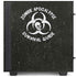 Zombie Apocalypse Survival Guide NZXT H510 Compact ATX Mid-Tower Case Skin
